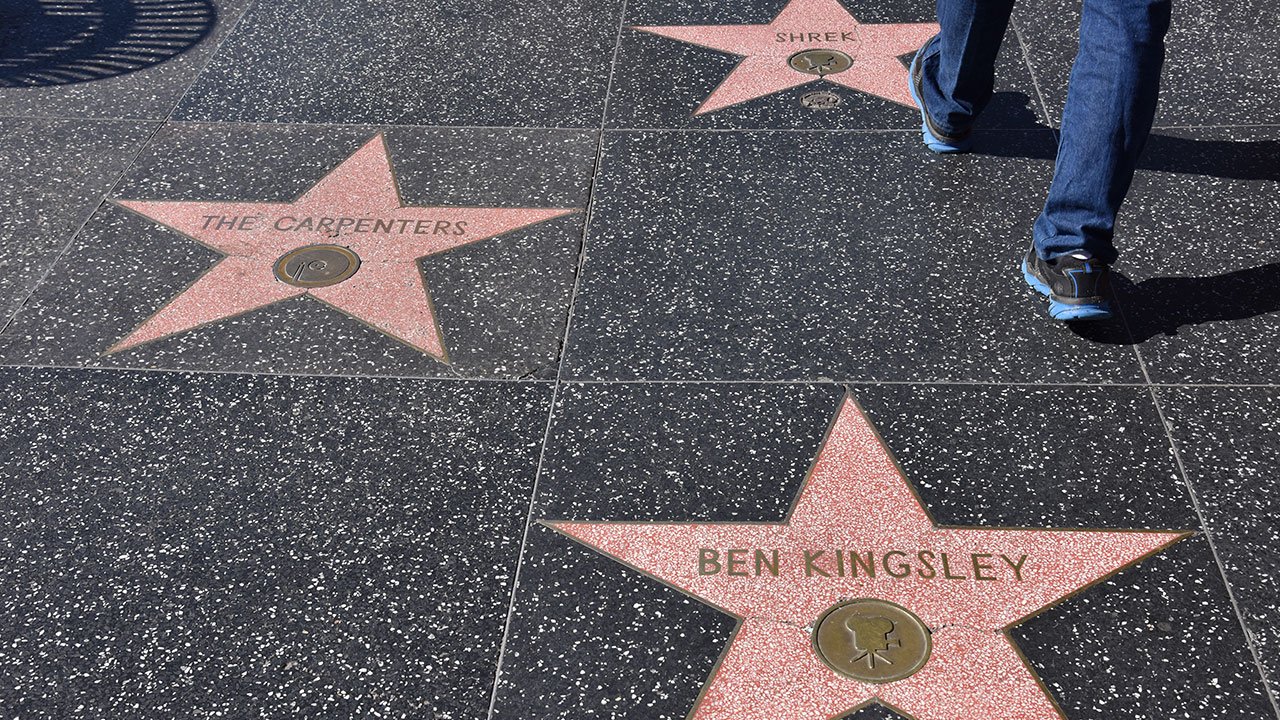 Walk Of Fame