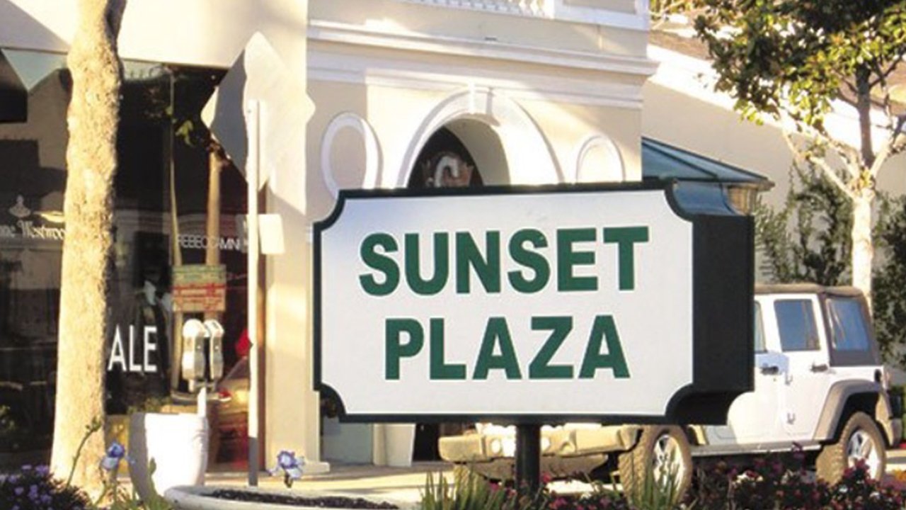 Sunset Strip