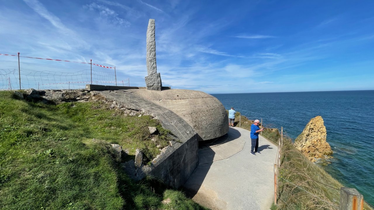Pont du hoc