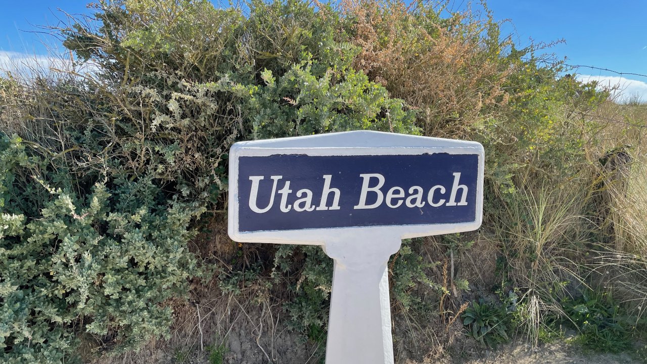 Utah Beach