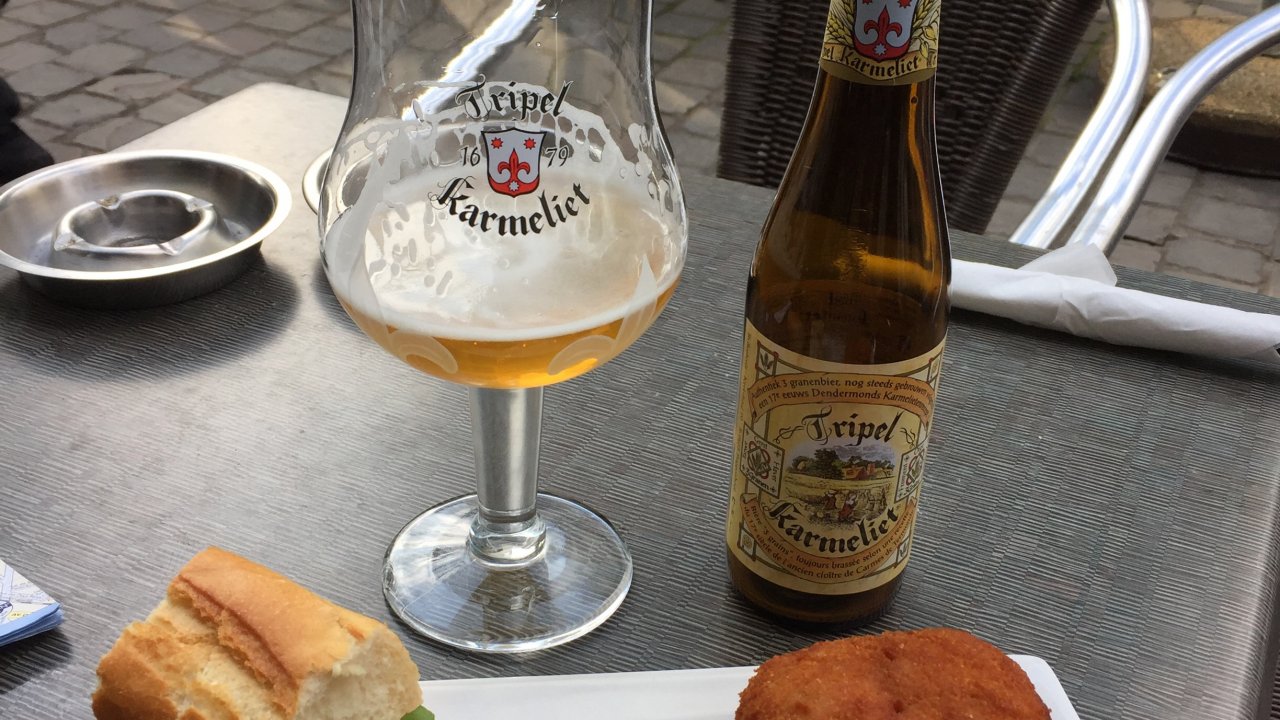 Belgium Beer