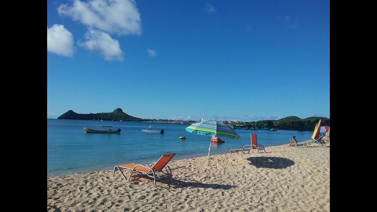 Reduit Beach, Rodney Bay