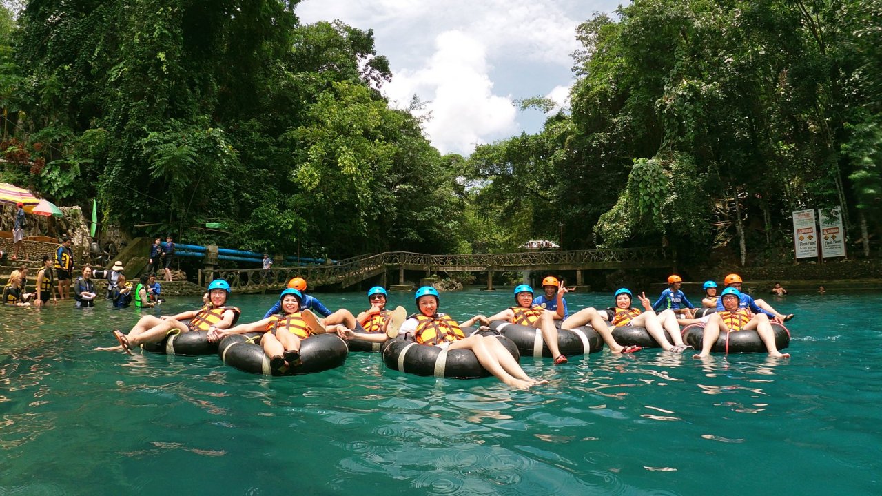 Water Tubing