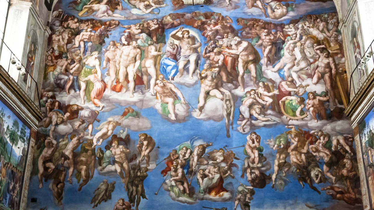 Sistine Chapel