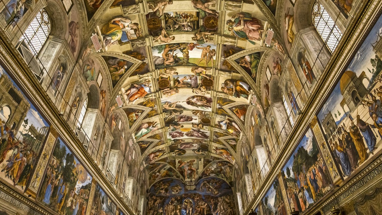 Sistine Chapel