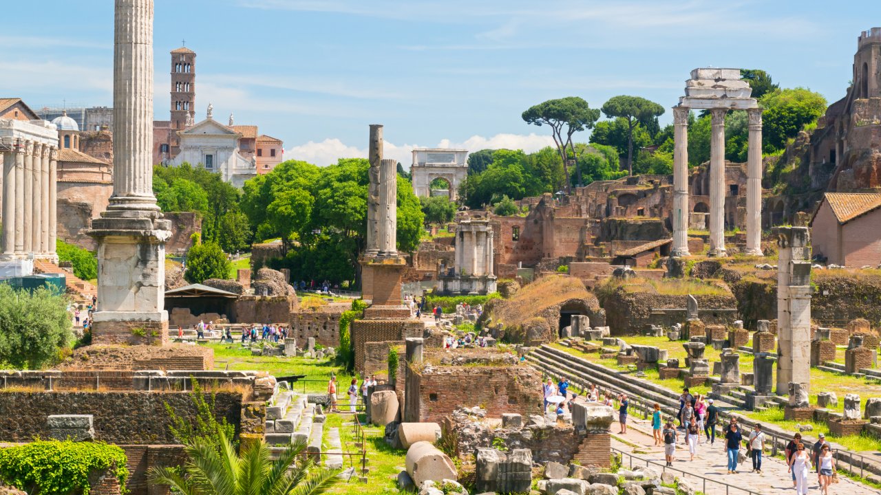 Roman Forum