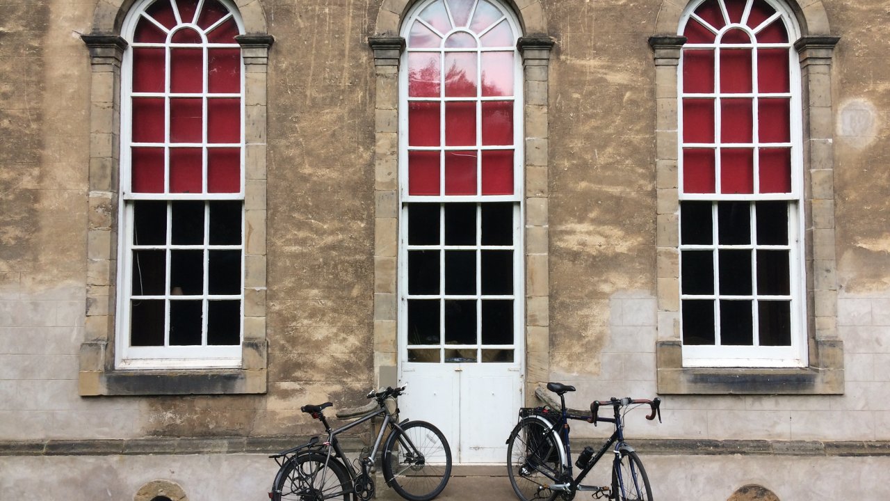 Newhailes House