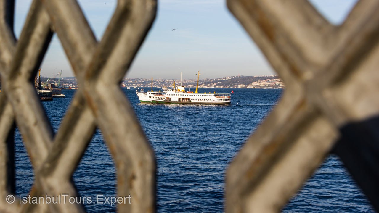 Istanbul has many creative angles.