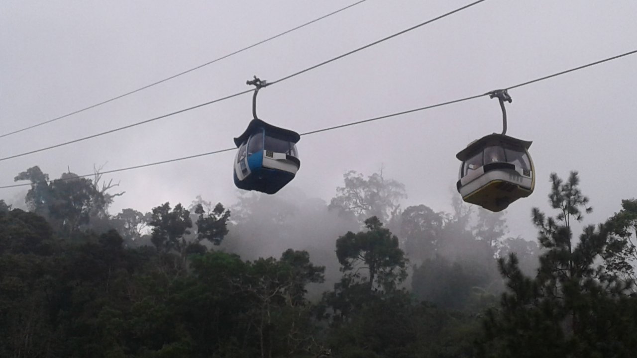 Genting Highland And Fire Fly Park Mini Tour