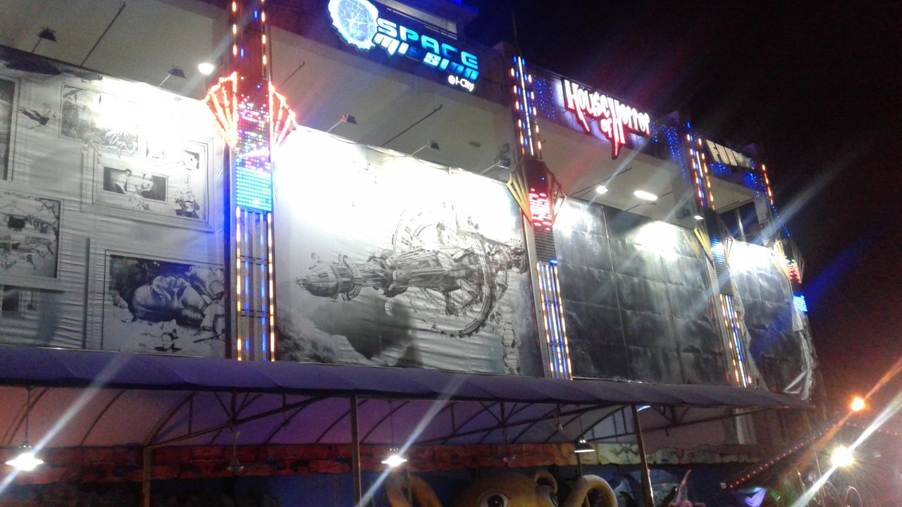 Putra Jaya, Crab Island And I-City Mini Tour