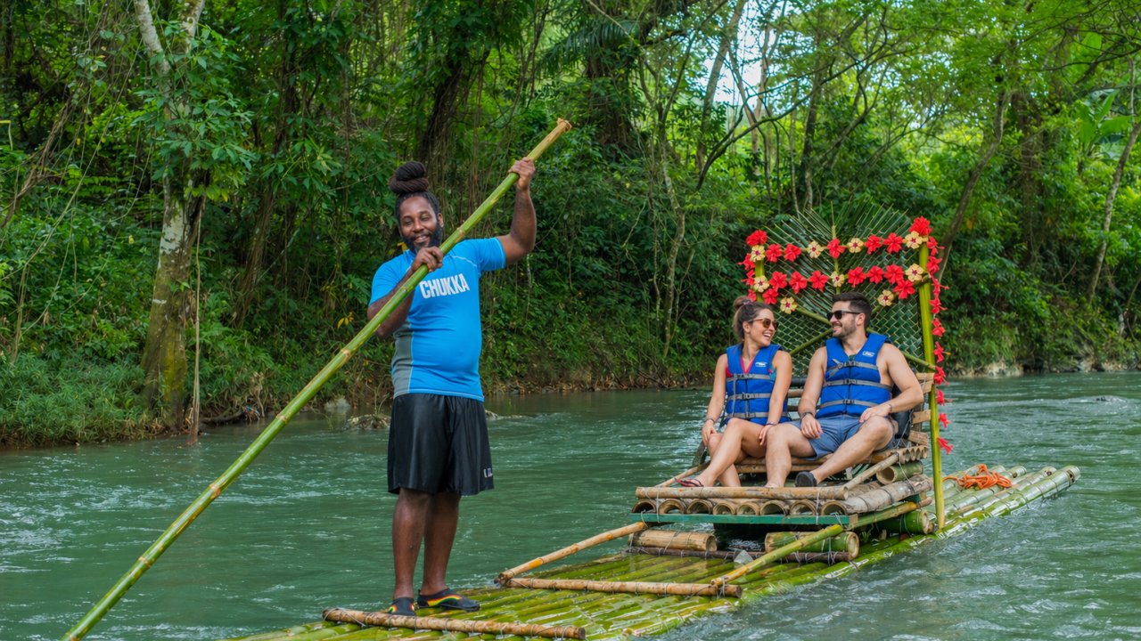 Lethe Village Bamboo Rafting & Cultural Experience