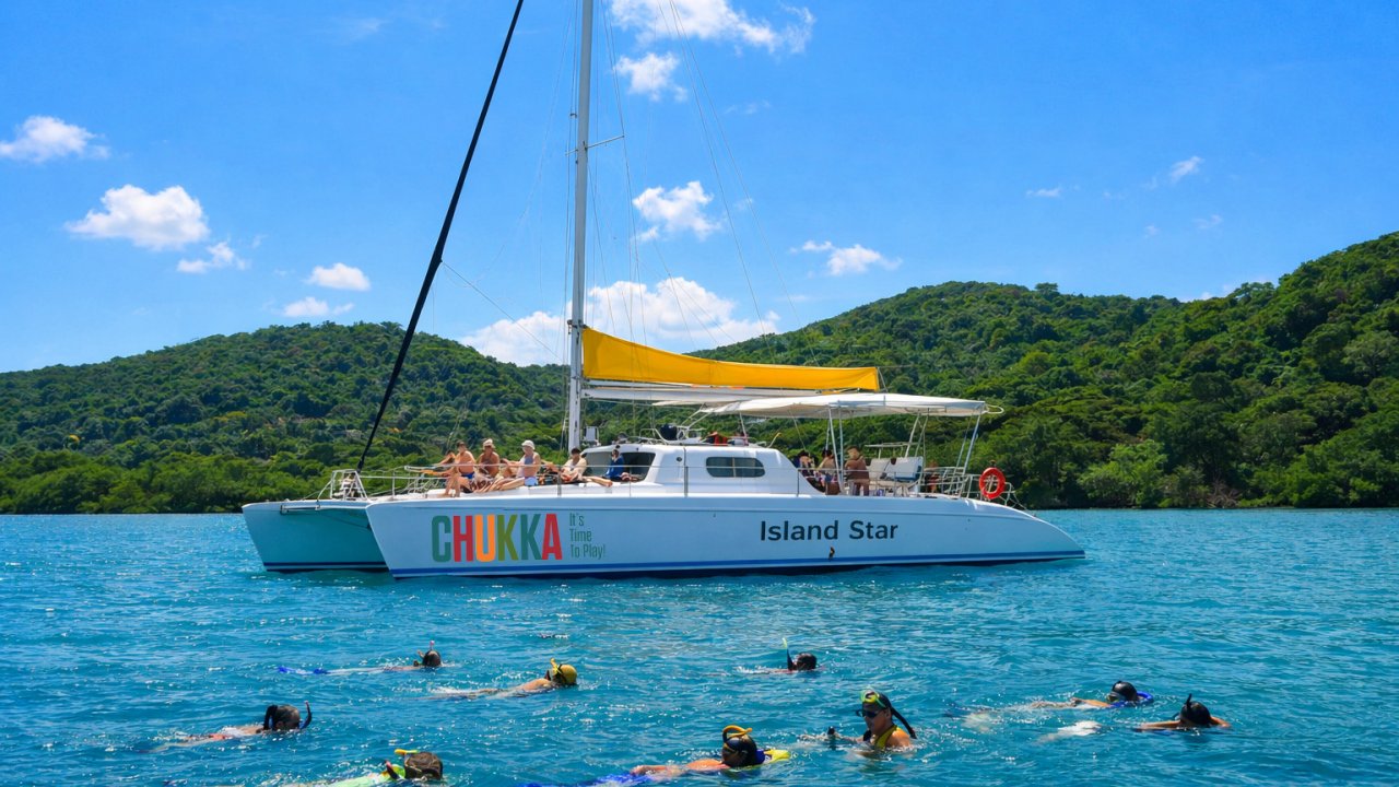 Chukka Ocean Outpost | Chukka Caribbean Adventures