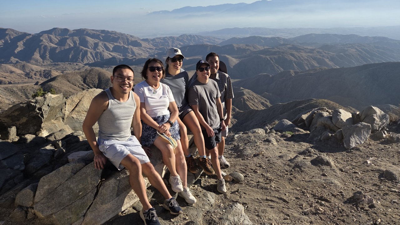 Joshua Tree National Park Scenic Tour