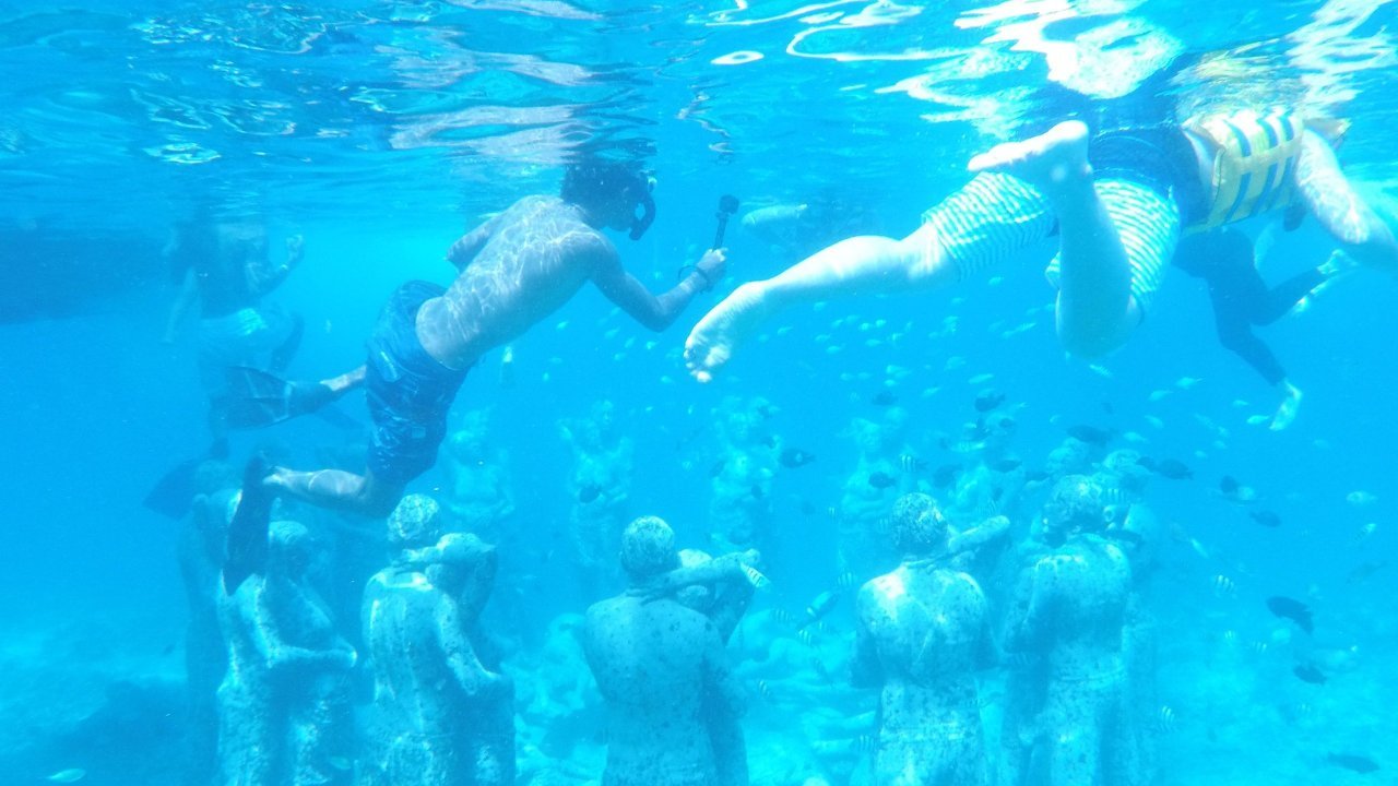 Northern Coast Gili Islands Snorkeling Trip