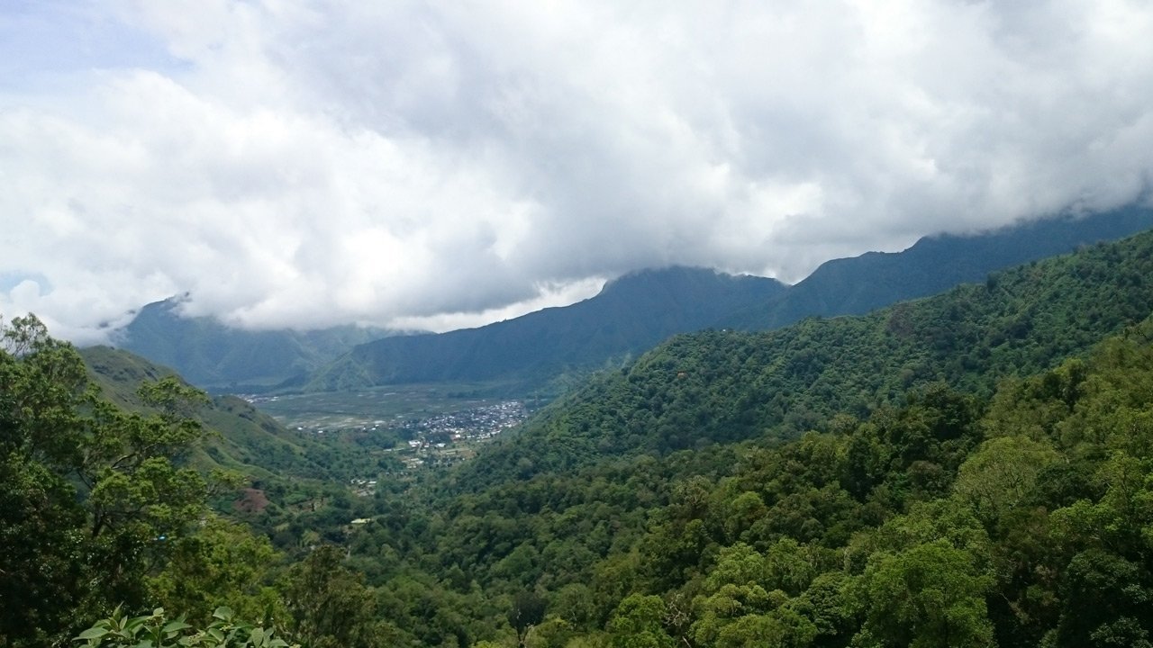 Northern Lombok Excursion