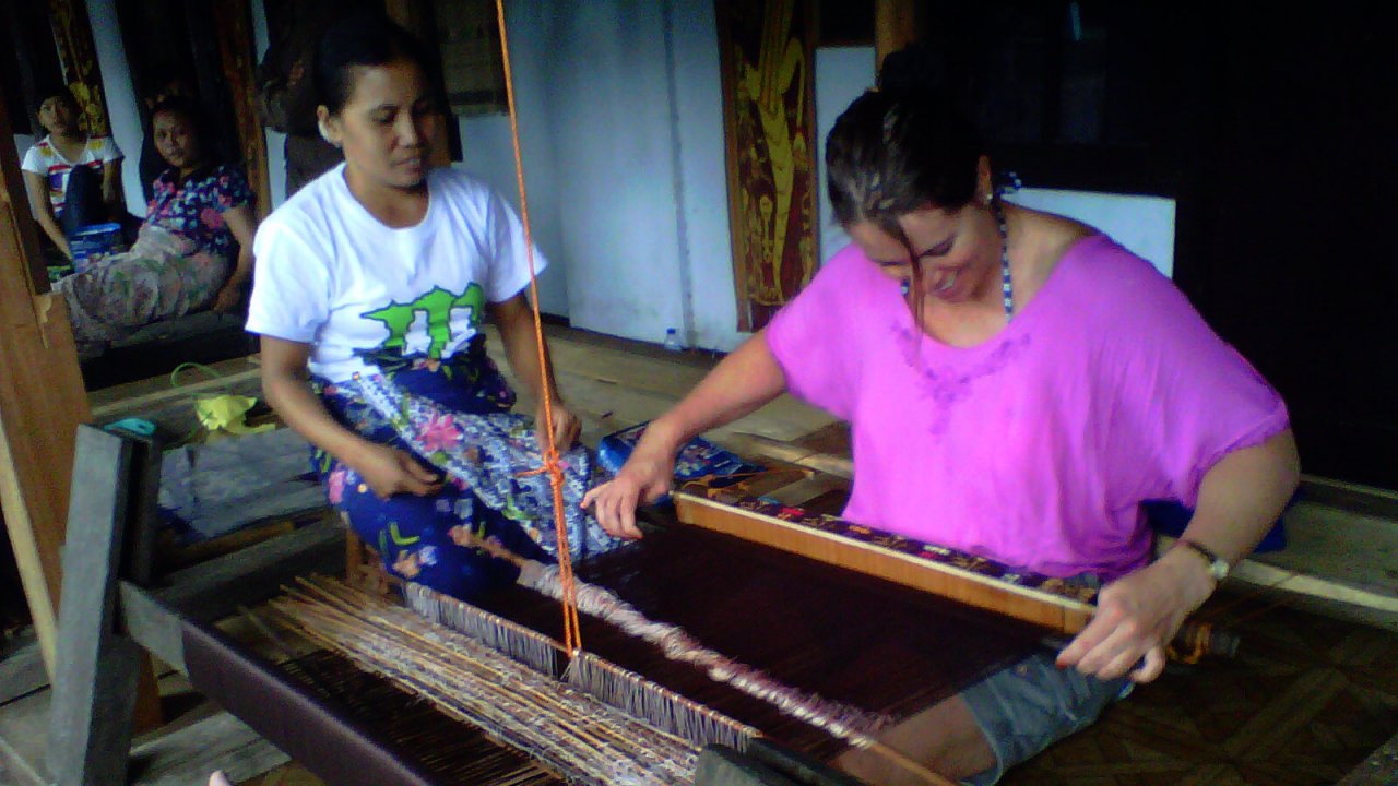 Hand Weaving Village