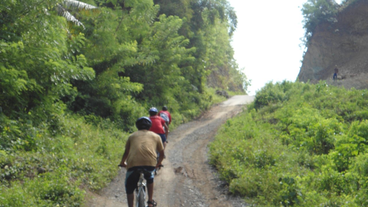 Lombok Challenge Trip