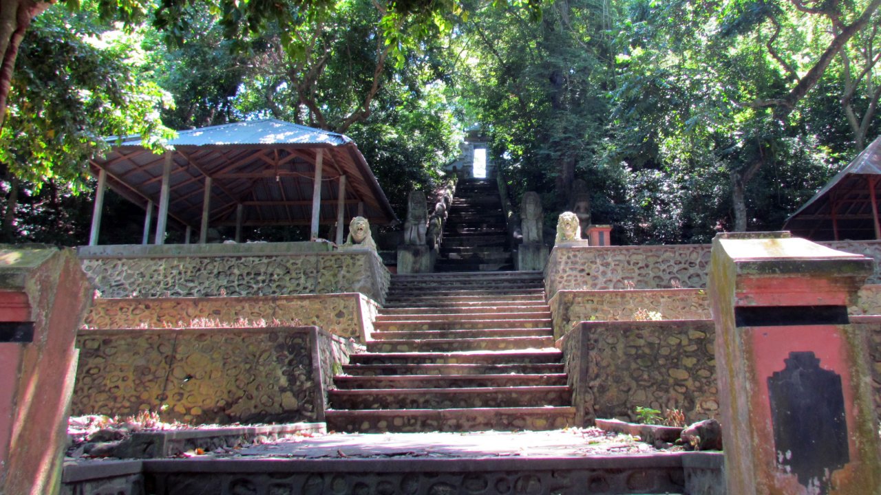 Mount Pengsong Temple
