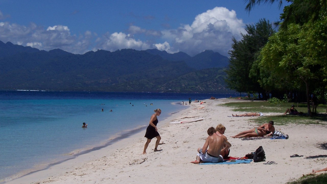 Gili Island