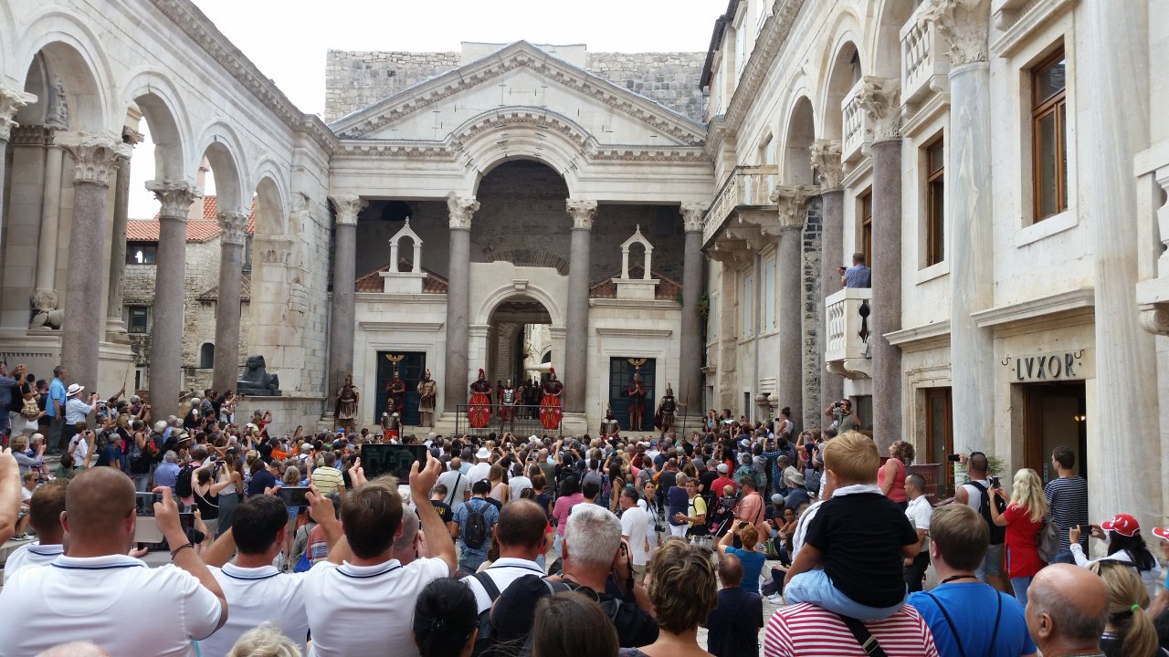 Diocletian's Palace