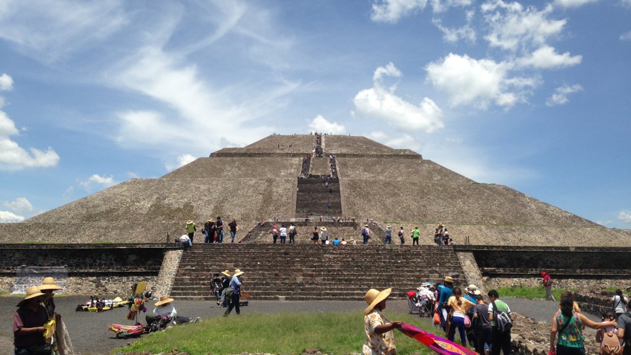 Teotihuacan