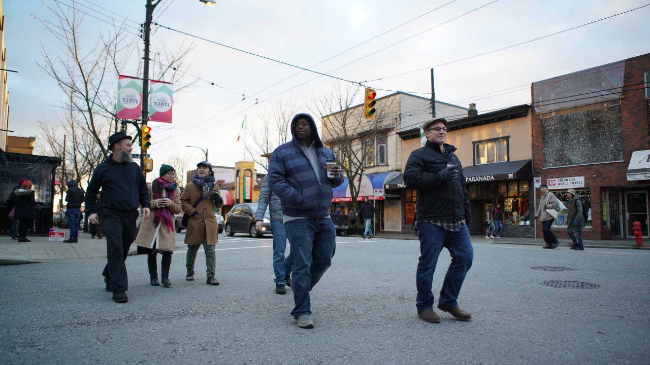 Commercial Drive Food and Culture Tour
