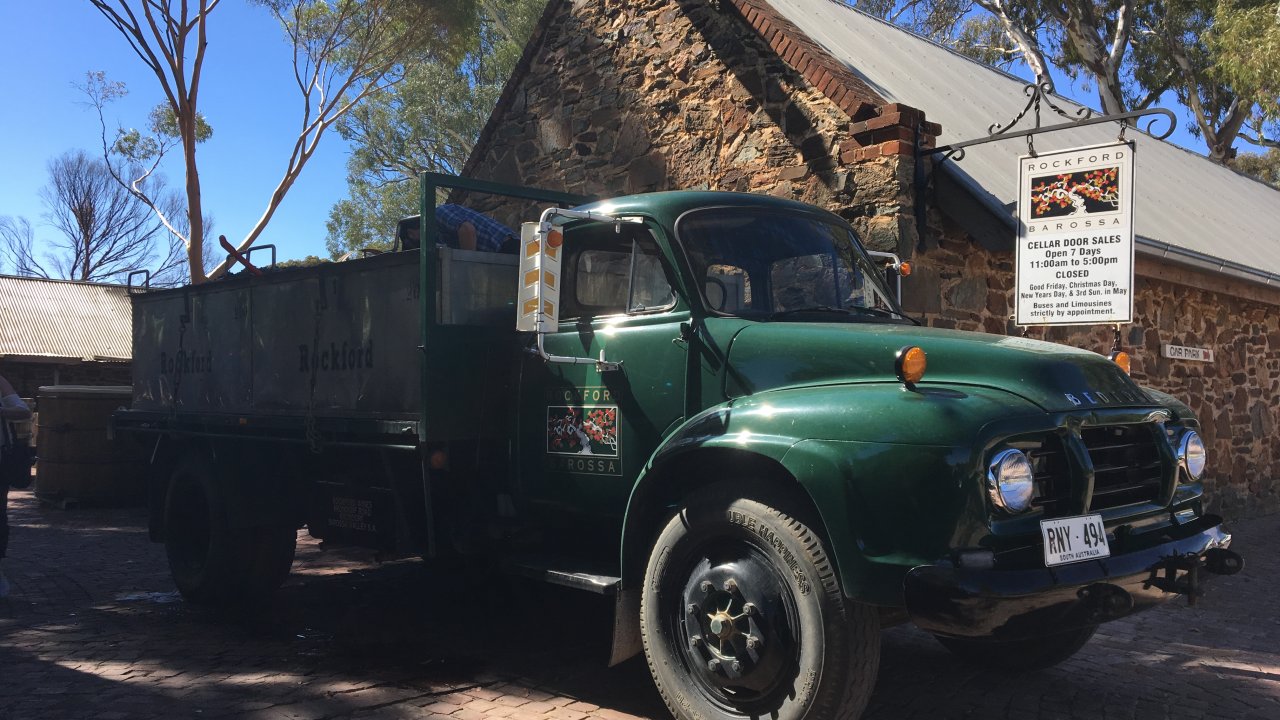 Rockford during vintage