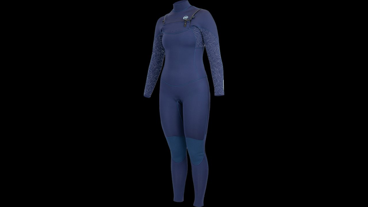 winter ladies wetsuit