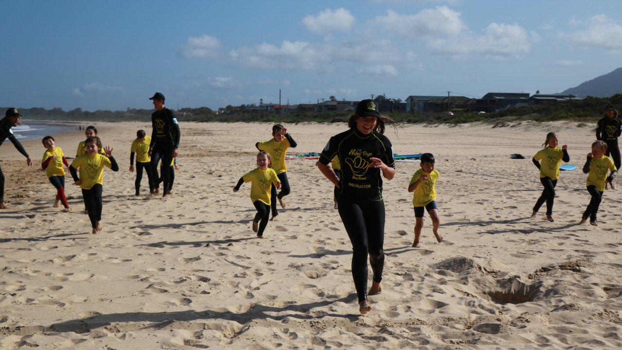 Its all about having fun!