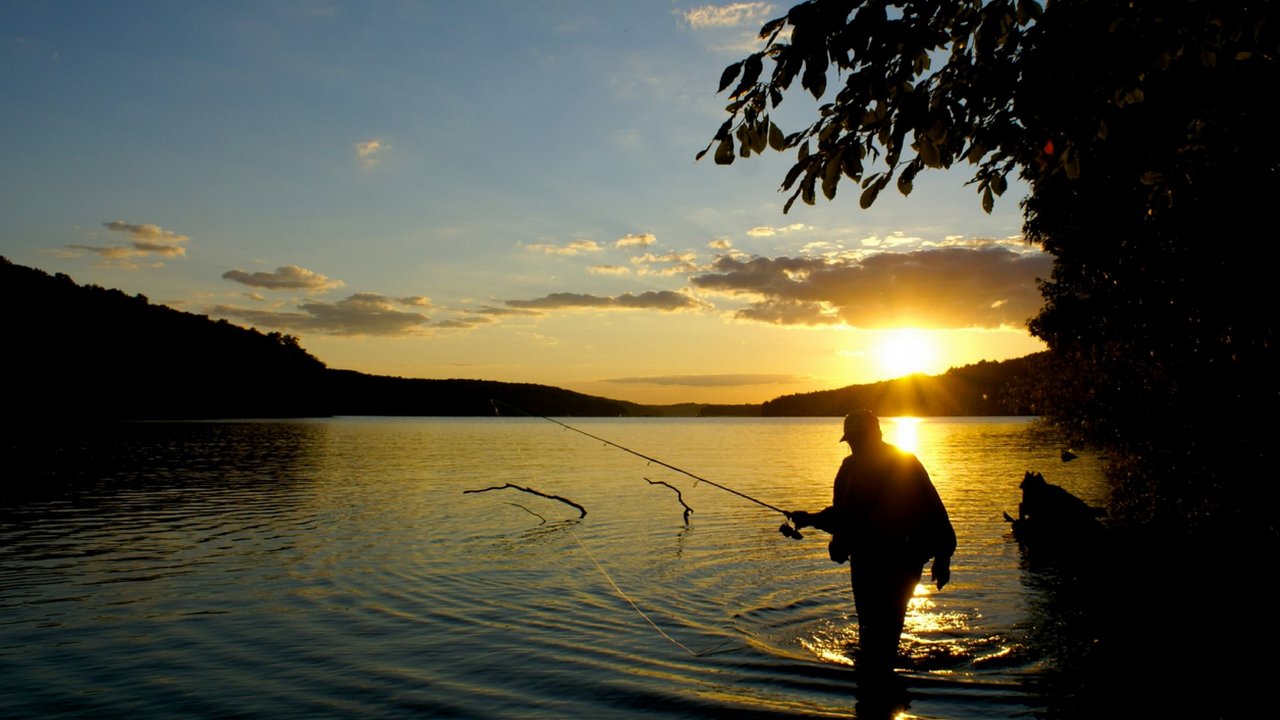 Broken Bow Lake (Weekender Package) Fishing Trip