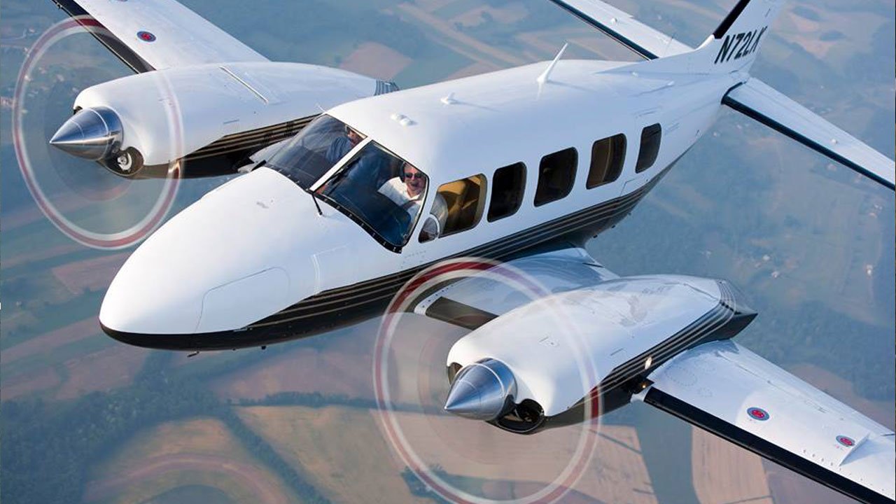 Private flight Panama city