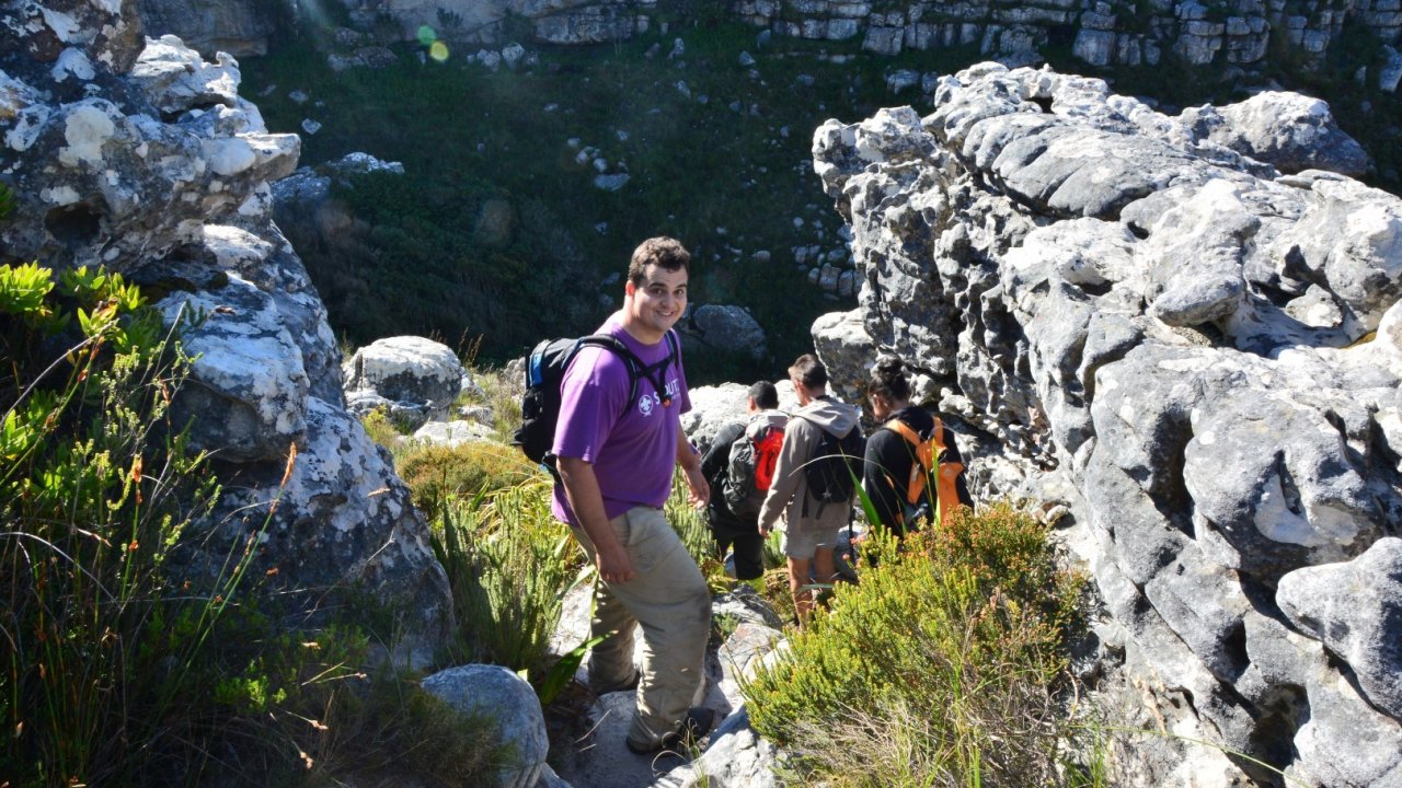 Descent into Echo Valley