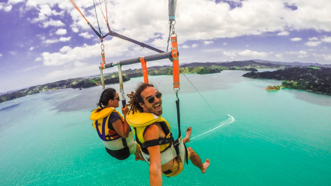 Adventure Parasailing