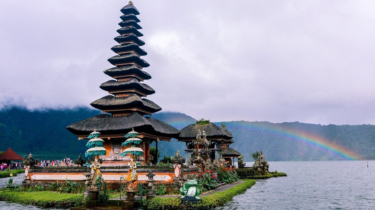 Ulundanu Temple View