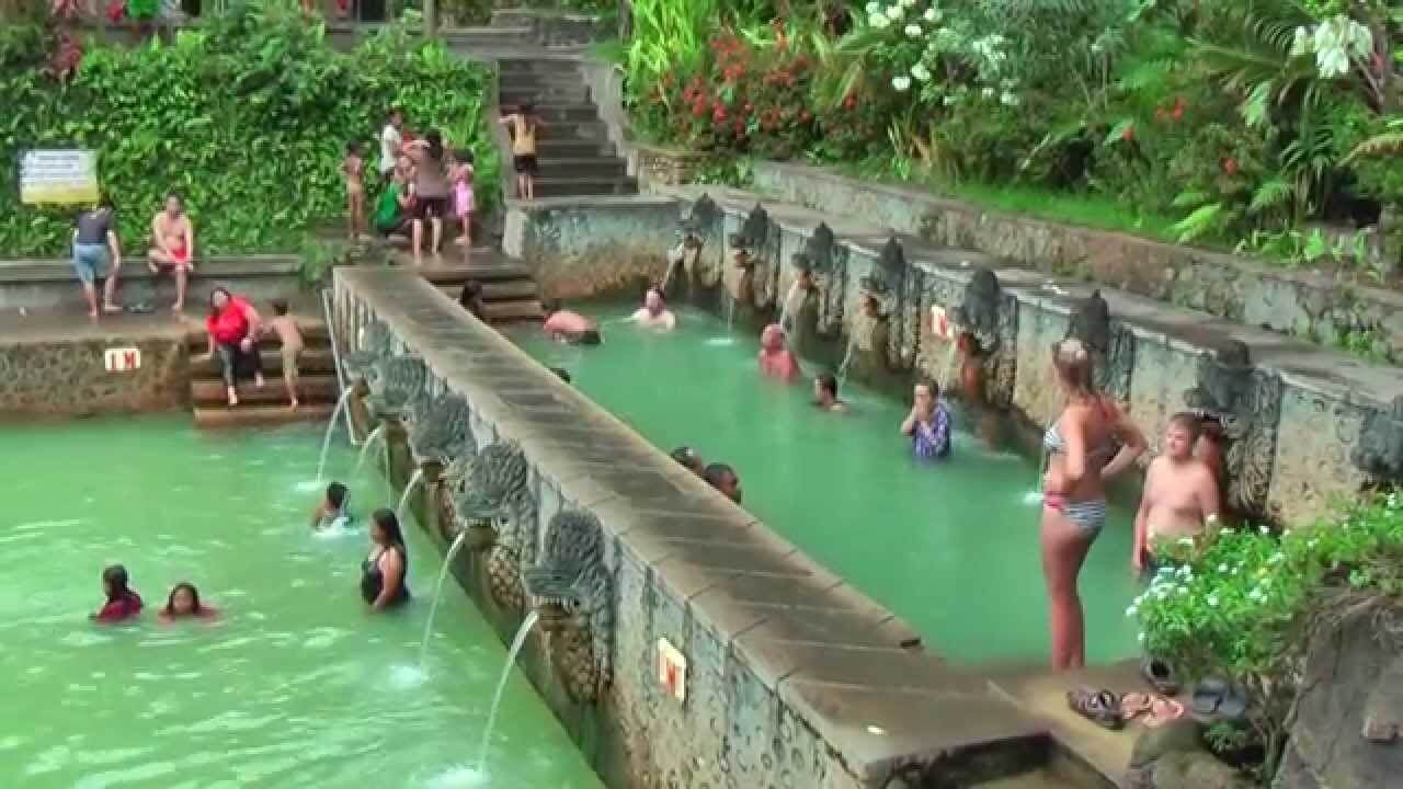 BANJAR HOT SPRING