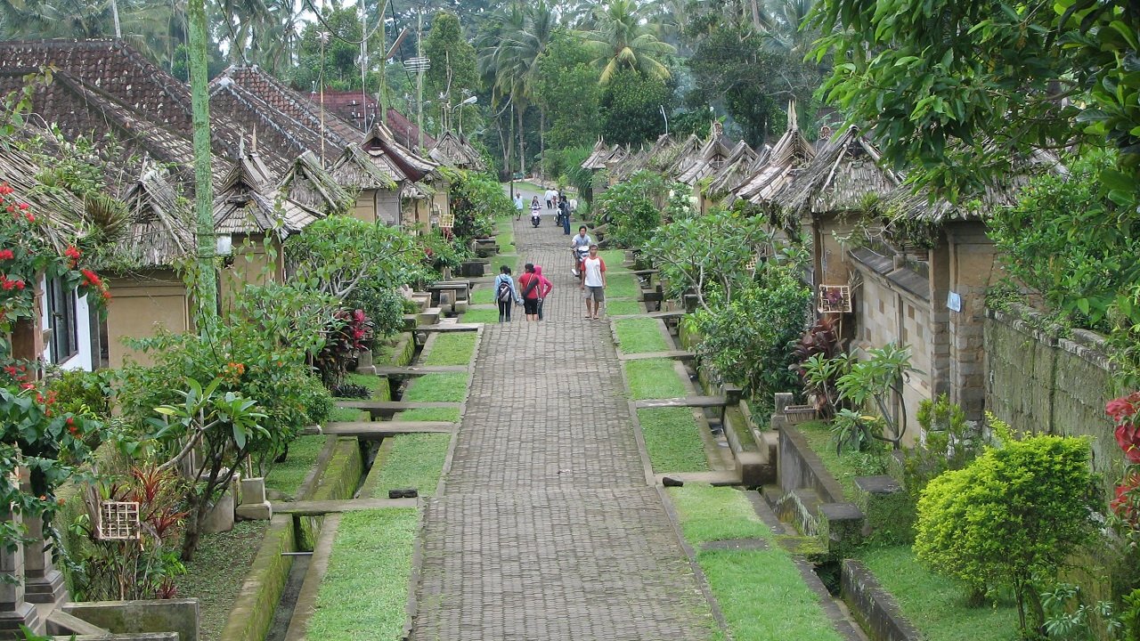 Traditional Village 1