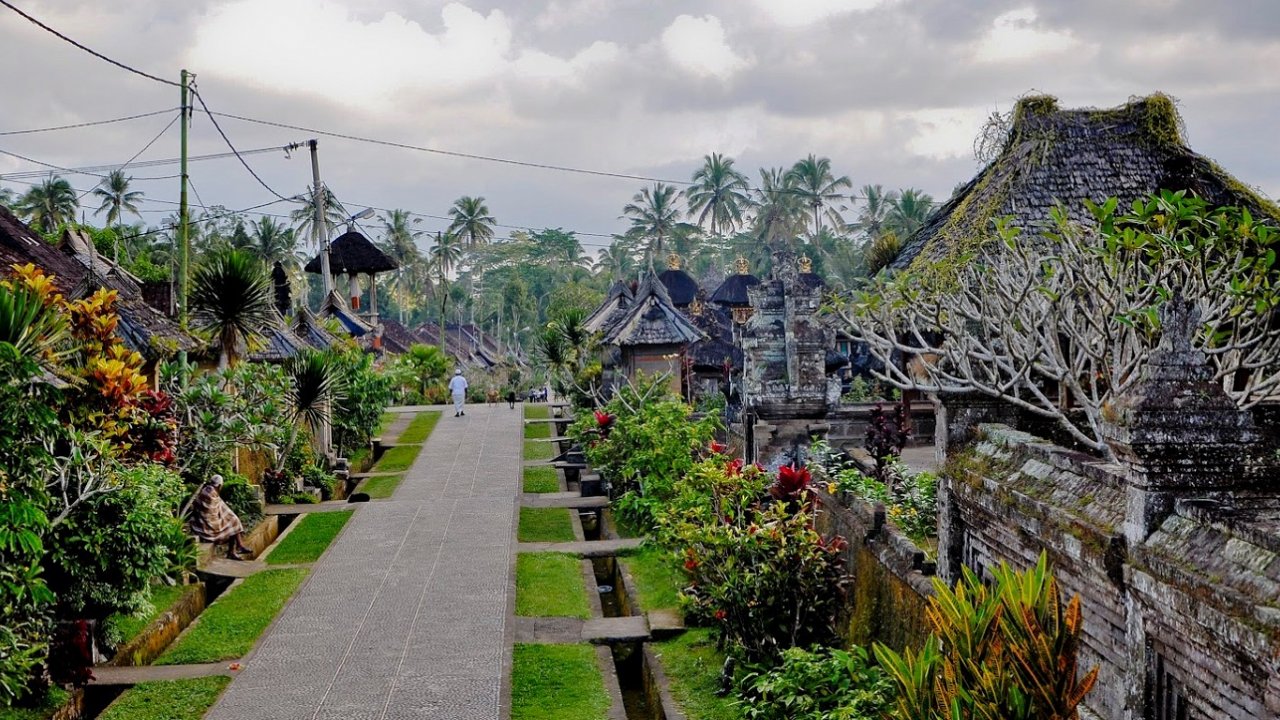 Traditional Village 2