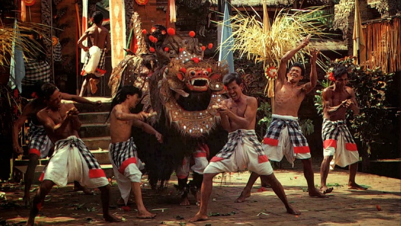 Barong Dance