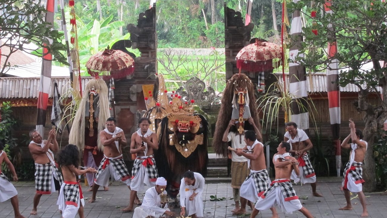 Keris Dance