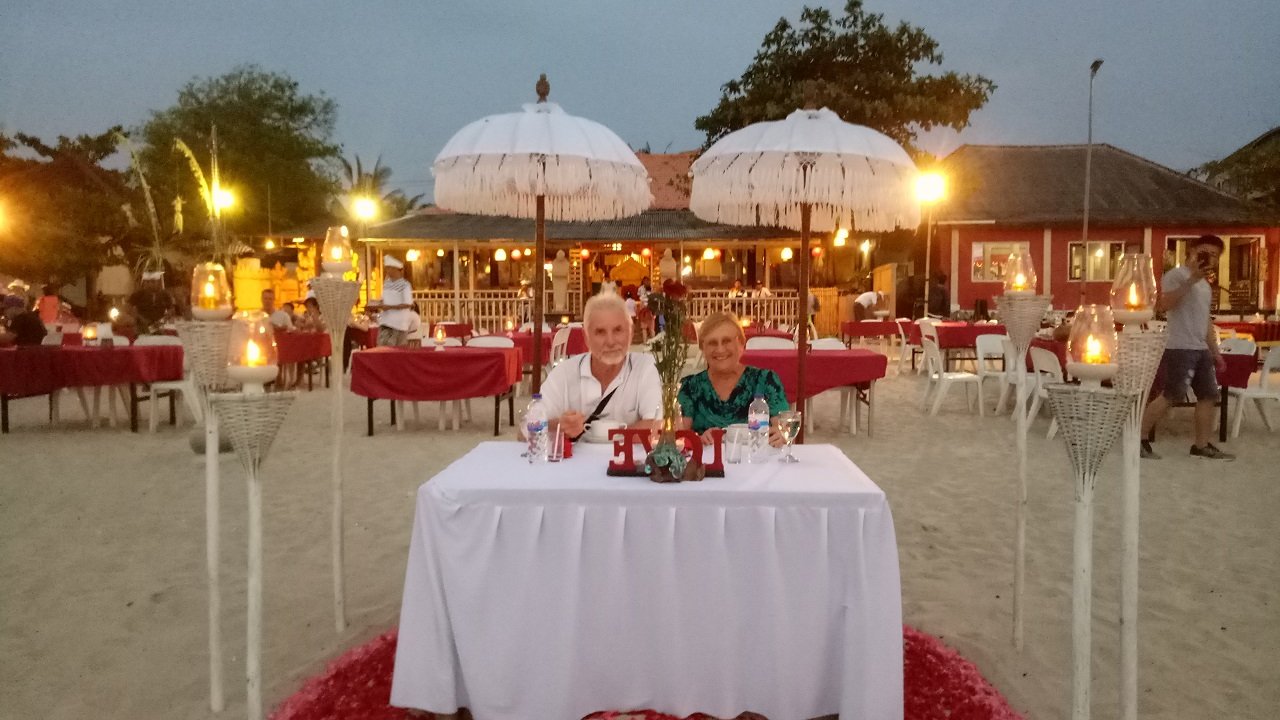 A Romantic Dinner