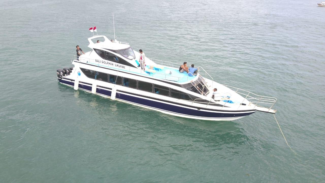OUR BOAT
