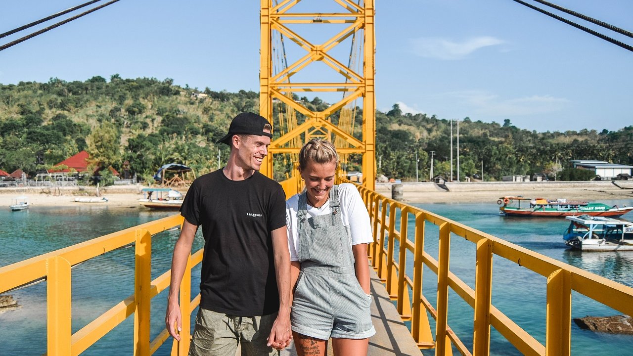 YELLOW BRIDGE