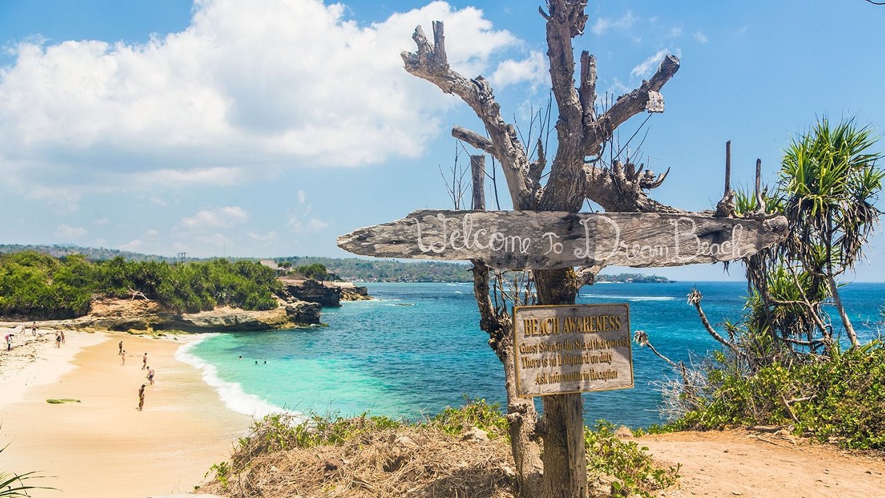 DREAM BEACH