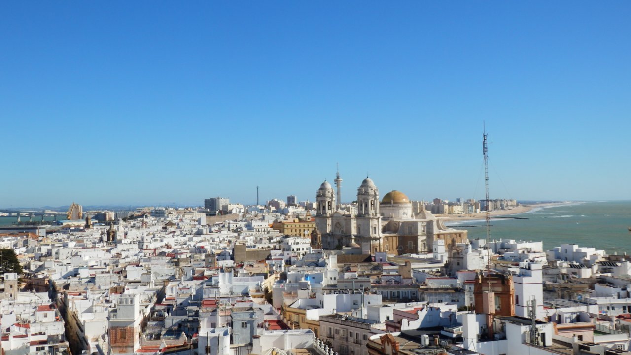 Cádiz Experience - Private Tour