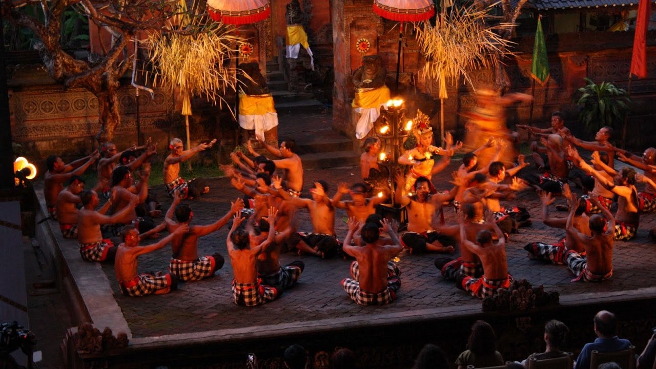 Kecak and Fire Dance