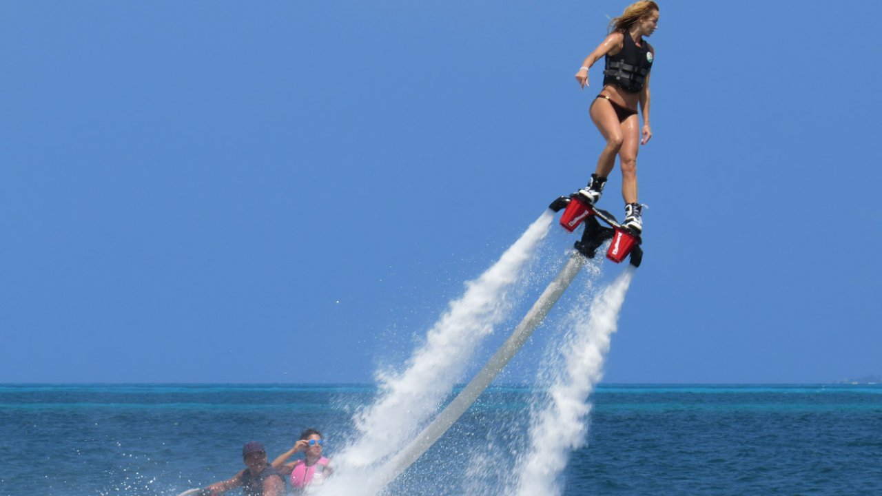 JET FLY BOARD