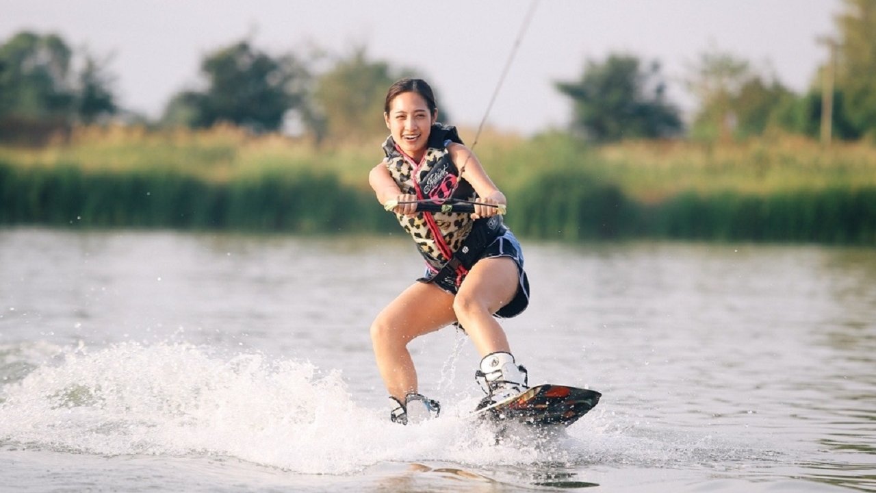 WAKE BOARD