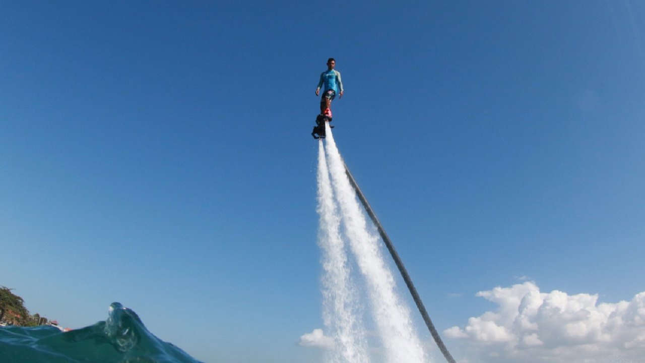 JET FLY BOARD