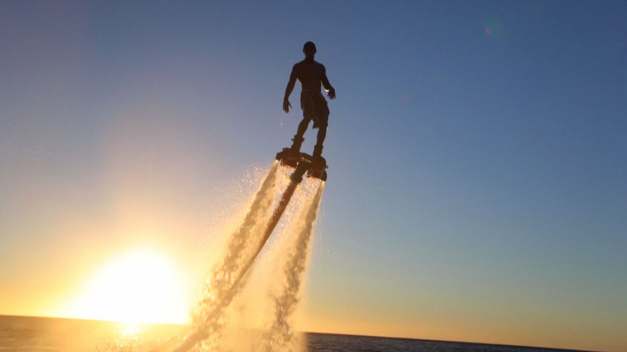 JET FLY BOARD