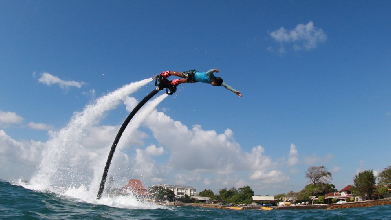 Jet Fly Board